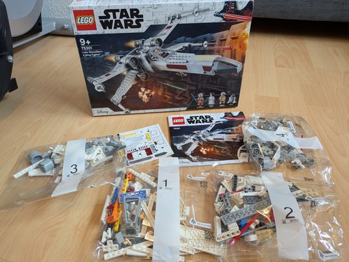 Lego star wars 75301 - lego,