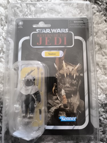 Teebo figure vc207 - figure, wars