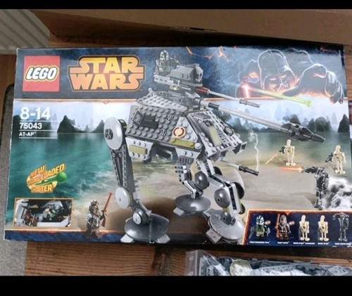 Lego star wars - at-ap, mit