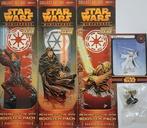 Star wars miniatures - star,