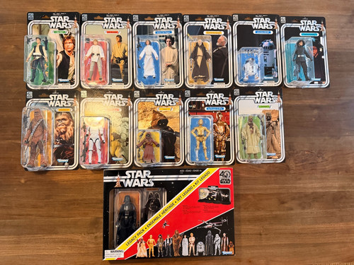 Kenner star wars - sammlung,
