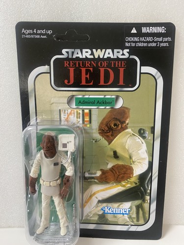 Star wars vintage collection - wars, 3
