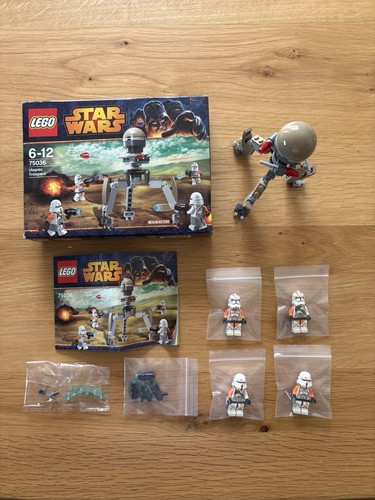 Lego star wars utapau troopers - wars,
