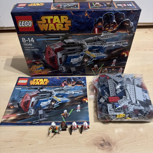 Lego star wars - wars, 75046