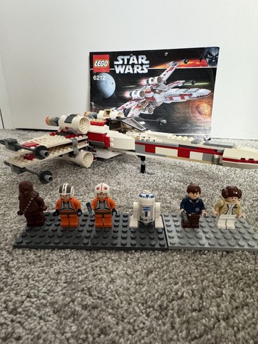 Lego star wars - x-wing, fighter