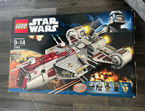 Lego star wars - lego, republic