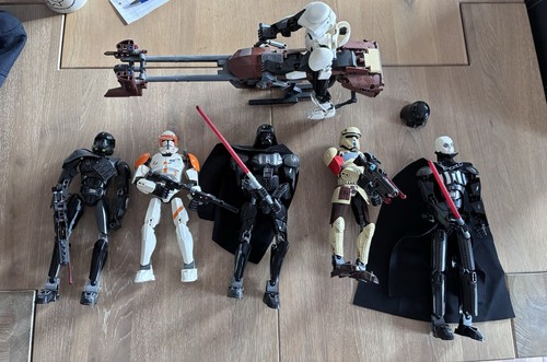 Lego star wars - 🧱, buildable