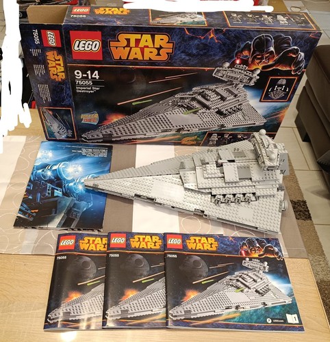 Lego star wars - star, imperialer