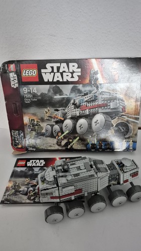 Lego star wars 75151 ohne - star,