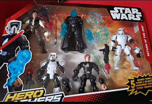 Star wars hero mashers - wars,