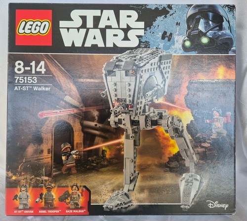 Lego star wars st - lego, walker