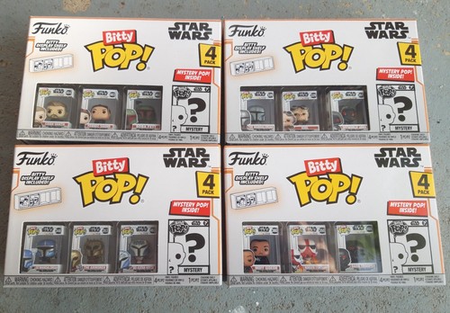 Star wars bitty - star,