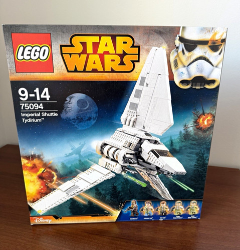 Lego 75094 star wars - star,