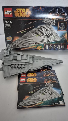 Lego star wars 75055 ohne - lego,