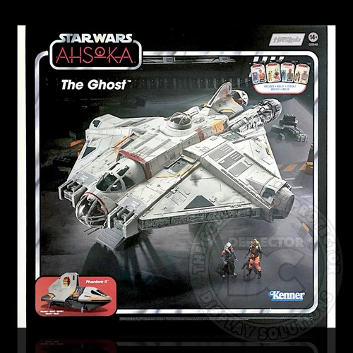 Star wars vintage - star, collection