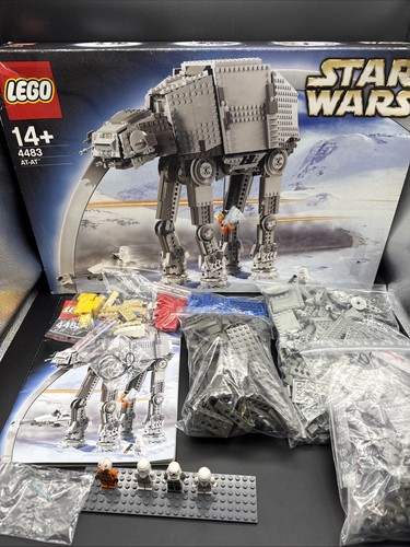 Lego star wars 4483 ovp - 4483,