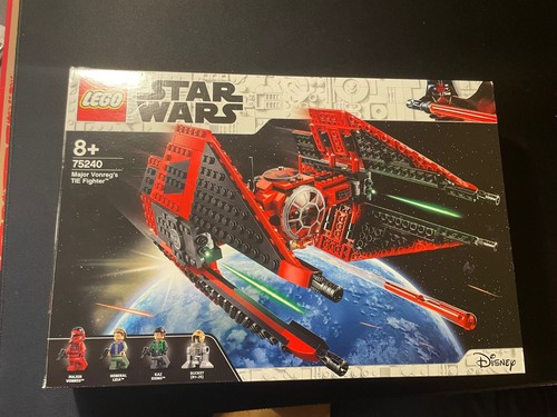 Lego star wars 75240 major - lego,