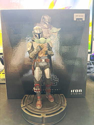Iron studios star wars the - studios,
