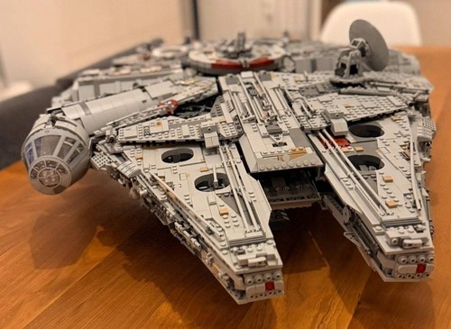 Lego star wars 75192 - wars,