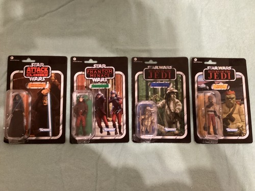 Star wars figuren diverse - star, figuren,