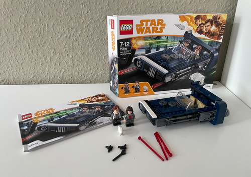 Lego star wars - wars, 75209