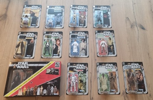 Star wars black - black, series