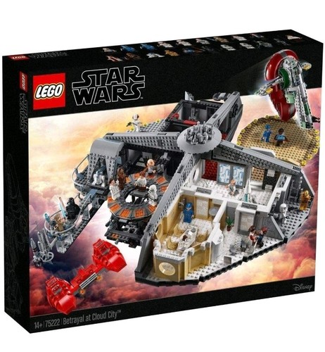 Lego star wars 75222 - lego, in