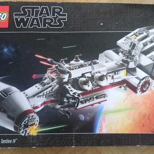 Lego star wars - wars, 75244