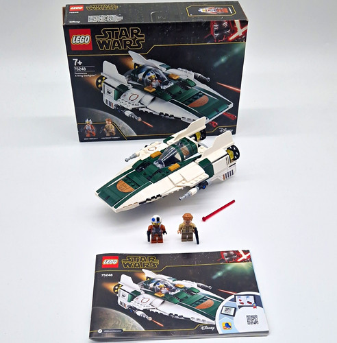 Lego star wars 75248 - lego, a-wing