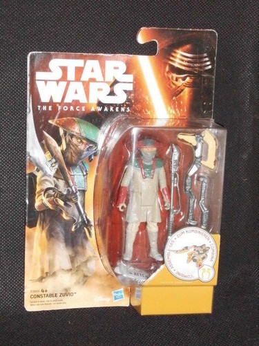 Star wars figur constable - ,