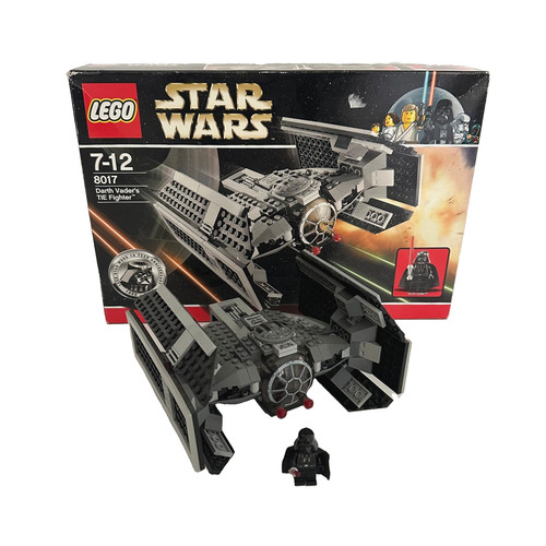 Lego star wars darth vader - star,