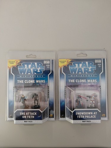 Star wars miniatures - wars, the