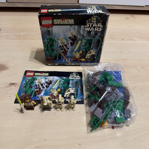 Lego star wars 7121 - star,