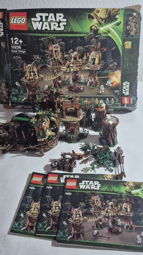 Lego star wars - lego, 10236