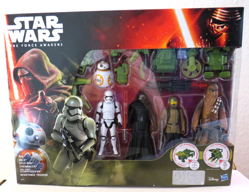 Hasbro disney star wars - hasbro,