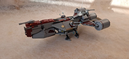 Lego star wars - lego, republic