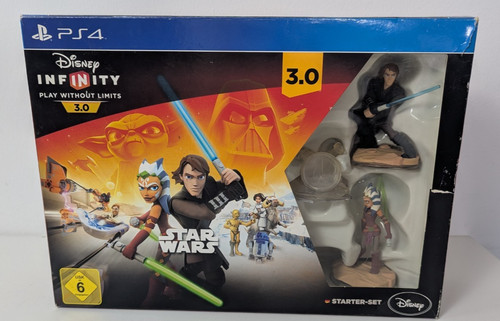 Disney infinity star wars - infinity,