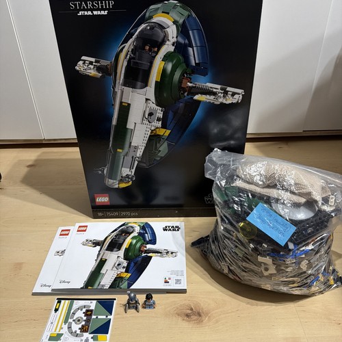 Lego star wars 75409 ucs - lego,