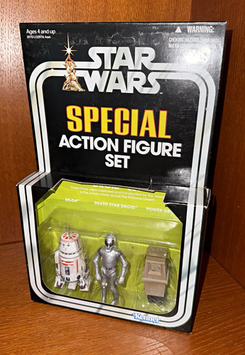 Star wars hasbro special - hasbro,