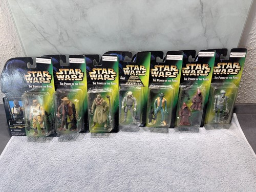 Star wars kenner power the - power,