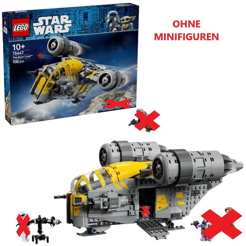 Lego star wars 75447 razor - wars,