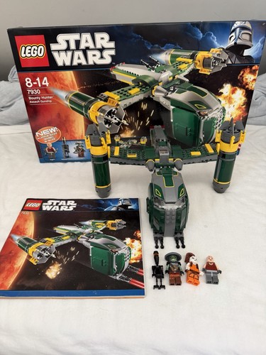 Lego 7930 star - 7930, wars