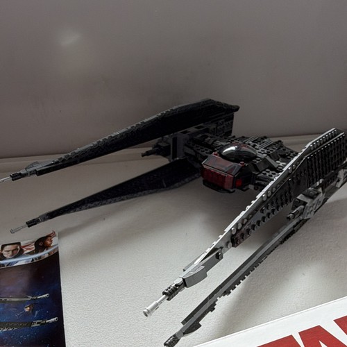 Lego star wars kylo ren - lego, ren's