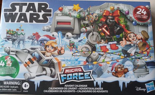 Hasbro star wars micro - wars,