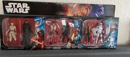 Star wars action figuren - wars, set