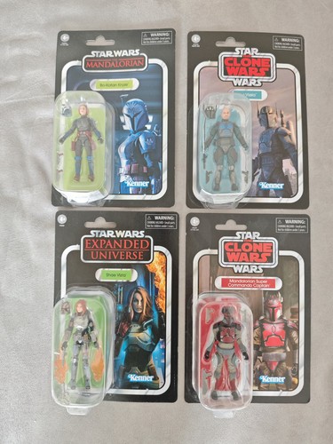 Star wars figuren - star,