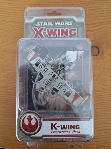 Neu ovp star wars wing - ovp,