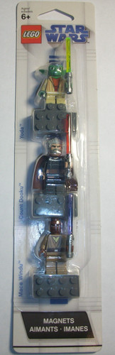 Lego star wars magnetfiguren - wars,