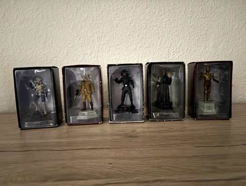 Star wars deagostini - star,