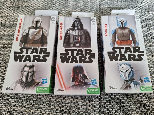Ovp star wars - star, darth